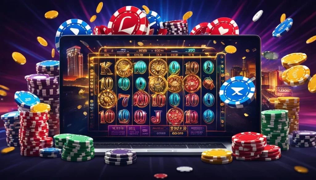 Casino trực tuyến j33